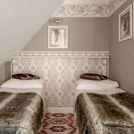 Aries Witkac Aparthotel Zakopane